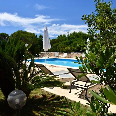 Bed And Breakfast La Terrazza Чистерніно Екстер'єр фото