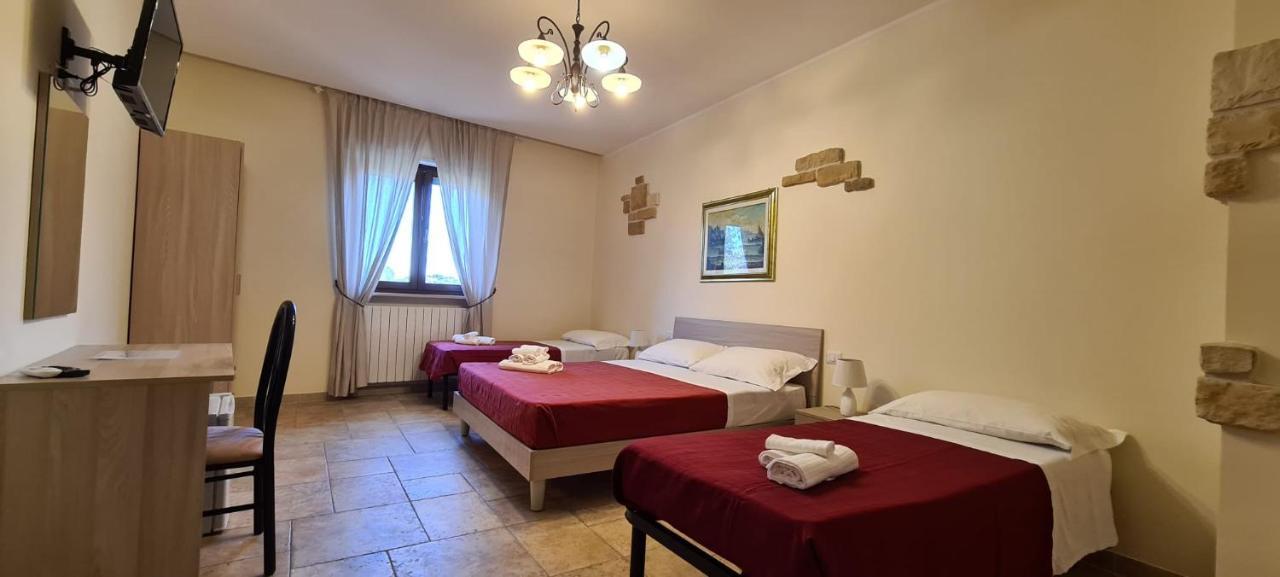 Bed And Breakfast La Terrazza Чистерніно Екстер'єр фото