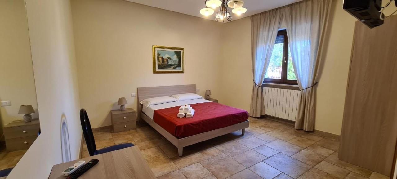 Bed And Breakfast La Terrazza Чистерніно Екстер'єр фото