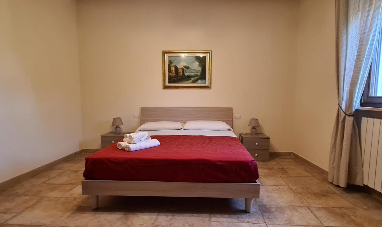 Bed And Breakfast La Terrazza Чистерніно Екстер'єр фото