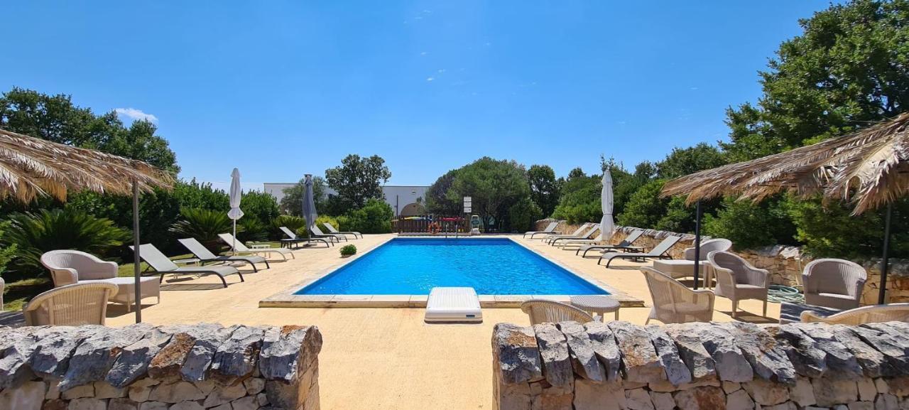 Bed And Breakfast La Terrazza Чистерніно Екстер'єр фото