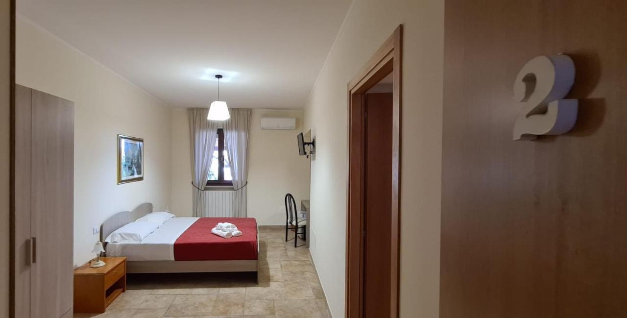 Bed And Breakfast La Terrazza Чистерніно Екстер'єр фото