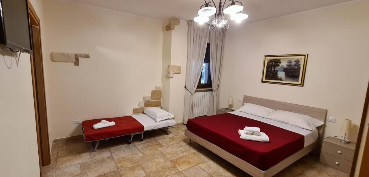 Bed And Breakfast La Terrazza Чистерніно Екстер'єр фото