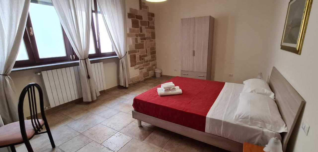 Bed And Breakfast La Terrazza Чистерніно Екстер'єр фото