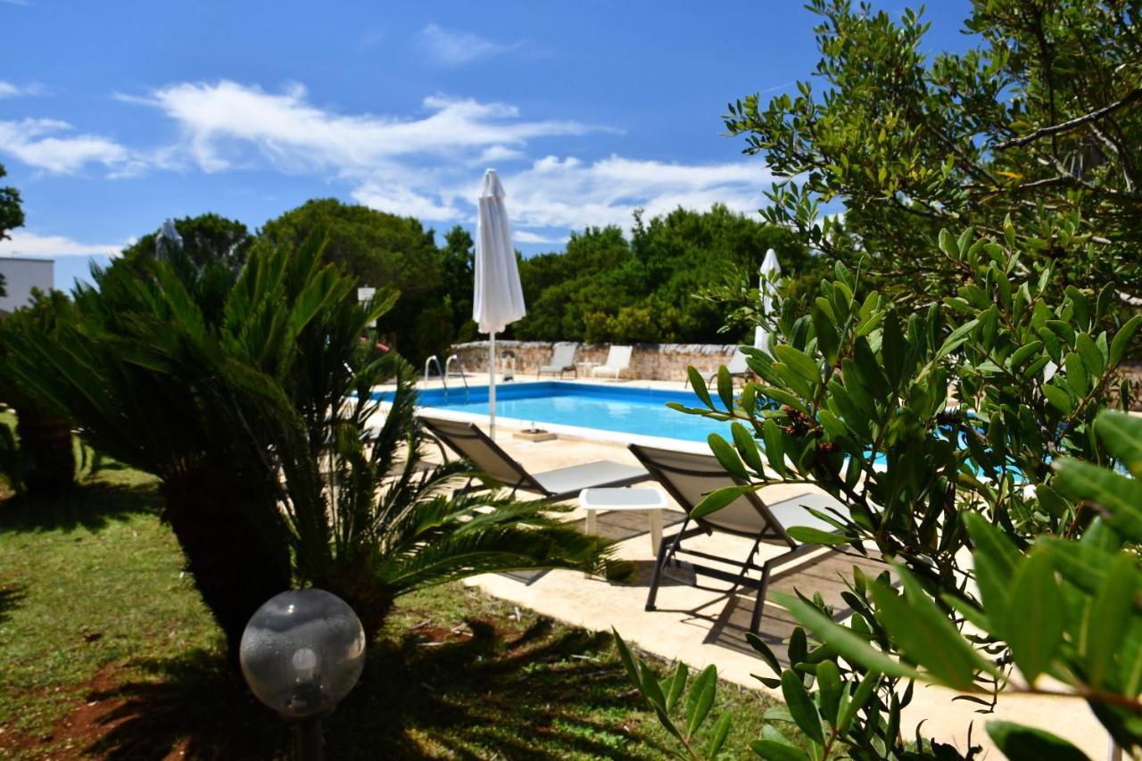 Bed And Breakfast La Terrazza Чистерніно Екстер'єр фото
