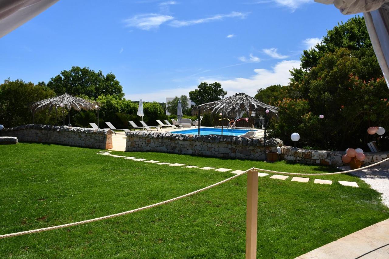 Bed And Breakfast La Terrazza Чистерніно Екстер'єр фото
