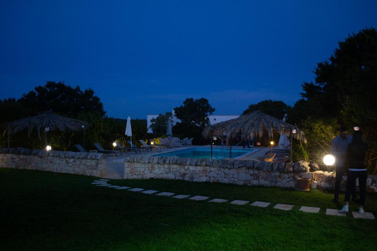 Bed And Breakfast La Terrazza Чистерніно Екстер'єр фото